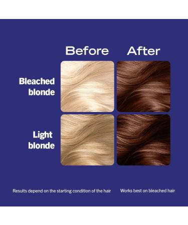 Schwarzkopf LIVE Intense Colour Long Lasting Permanent Brown Hair Dye With Built-In Vibrancy Serum Up To 70% Grey Coverage Urban Brown 088 Hair Colour - Buy Online on GoSupps.com