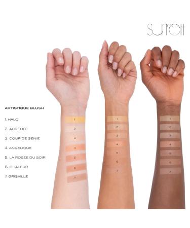 Artistique Blush 14 - Ch Rubique | Vibrant Cheek Color for a Radiant Look - Buy Online on GoSupps.com