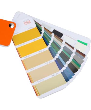 Livre de Test de Guide de Couleurs pour Peintures C ramiques Test de Couleur de Disposition de S quence pour Meubles de Maison C ramique Textiles V tements Peinture  - Buy Online on GoSupps.com