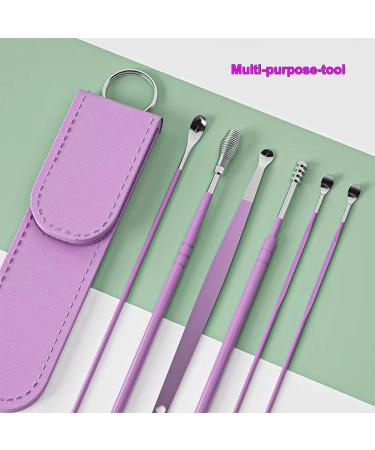 Tonsil Stone Removal Kit - 11 Premium Stainless Steel Oral Care Tools for Easy & Effective Relief - Buy Online on GoSupps.com