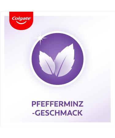 Colgate Mouthwash Max White Purple Reveal 4x500ml - Alcohol-Free Formula for Whiter Teeth | International Shipping Available - Buy Online on GoSupps.com
