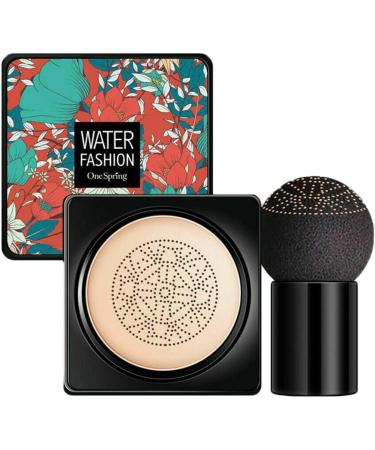 Romida Liquid Primer & Foundation Set | BB CC Creams & Mushroom Air Cushion | Perfect Cover & Brightening Makeup for All Skin Tones - Buy Online on GoSupps.com