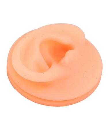 Ankroyu Silicone Ear Acupuncture Exercise Model - Reusable Left Ear Teaching Prop for Presentations - Buy Online on GoSupps.com
