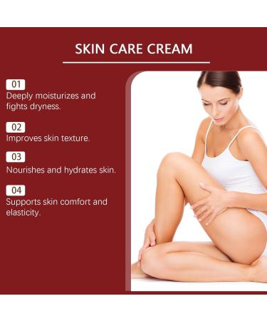 Cr me pour les Pieds | Soin Adoucissant pour Talons Secs et Ger s - Nourrissante et Hydratante pour Soin des Pieds Hommes Femmes - Pour Hommes Seniors Parents et Sportistes - Buy Online on GoSupps.com