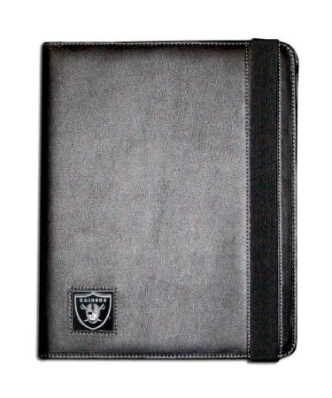 Siskiyou Sports NFL iPad 2 Folio Case, Black Las Vegas Raiders
