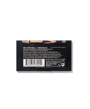 Revlon ColorStay Looks Book Eyeshadow Palette - 900 Original (0.21 oz) - Buy Online on GoSupps.com