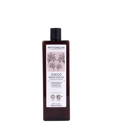 PhytorelaxLaboratories Cocco Vegan & Organic - Shower - Nutrie Velvet Wrapped 500ml