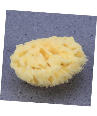 Beavorty sponges for Bathing Honeycomb Sponge Natural Sponge Bath Shower Sponge Facial Scrubber face Sponge Bath Scrubber Shower loufah Sponge Bath Sponge Compression Accessories Baby - Buy Online on GoSupps.com