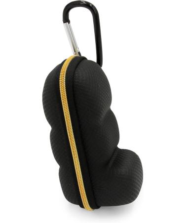 Asthma Inhaler Case with Lanyard and Keychain Clip | Fits Standard Rescue and New Albuterol Inhaler devices up to 4 Inches | Durable, Portable Design | Asthma Case Only - Buy Online on GoSupps.com