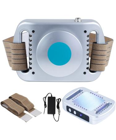 Cryolipolysis Slimming Body Massager temperature range of -5 5 for non-invasive freezing safe home use for the stomach waist and legs without