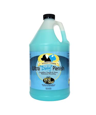 Best Shot Pet Ultra Dirty Plenish Conditioner 1 gallon