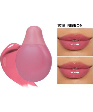 Moisturizing lip gloss shiny liquid lip gloss deep care glittering lip gloss for the night work dates parties shopping - Buy Online on GoSupps.com