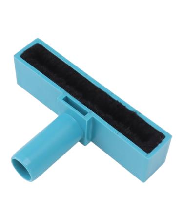 Ceiling Fan Reusable Washable Brush Fan Blade Brush Fan Tool for Home Kitchen Living Room (Blue)
