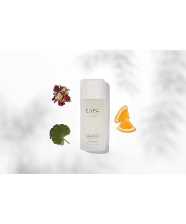 ESPA Hydrating Floral Spa Fresh Tonic 200ml - Aromatic Toner for Revitalized Skin | International Shipping Available - Buy Online on GoSupps.com