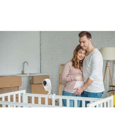 Flexible Twist Mount for Vtech VM901 and VM919HD | Safer Baby Monitor Mount - Buy Online on GoSupps.com