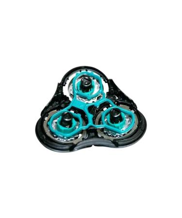 T tes De Rasoir De Rechange RQ11 Compatibles Avec Philips RQ1190 RQ1160CC RQ1180CC RQ1131 RQ1141 RQ1145 RQ1175 RQ1195 RQ1150X