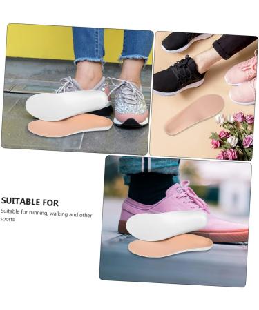 Buy Beaupretty Anti-Skid Forefoot Cushion Pads - Comfort Insoles for Shoes | International Shipping Available - Buy Online on GoSupps.com