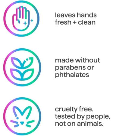 Method Foaming Hand Wash Refill, Waterfall, 28 oz (Pack of 4) (Packaging May Vary) - Buy Online on GoSupps.com