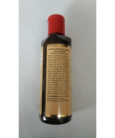 Patanjali Divya Kayakalp Oil 100 ml - Buy Online on GoSupps.com