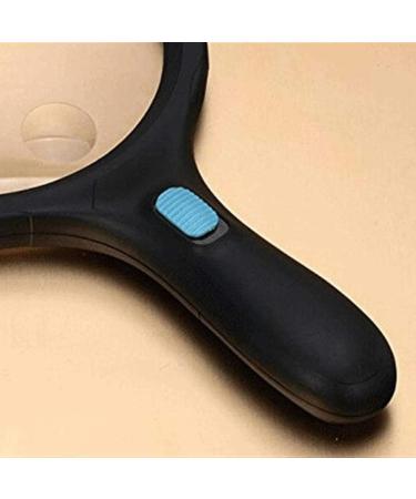 Portable with Light for Reading Premium Quality Handheld Magnifier with Light for Reading Exploring Inspection Full of Stars - Buy Online on GoSupps.com