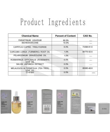 Natural Hair Density Essential Oil Purc Hair Density Essential Oil Purc Oil For Hair Growth Purc Hair Growth Essence Oil Natural Hair Regrowth Serum For Men Women - Buy Online on GoSupps.com