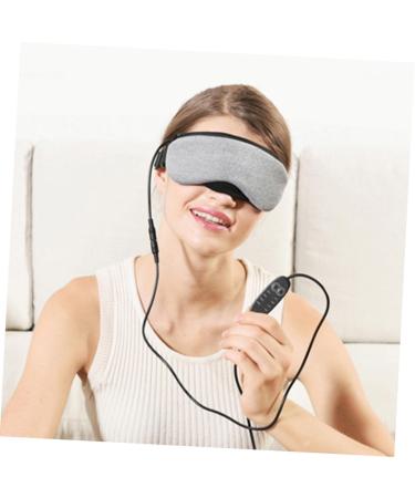 Gatuida Steam Eye Mask Steam Blindfold Steam Eye Mask Steam Goggles Personnel - Buy Online on GoSupps.com