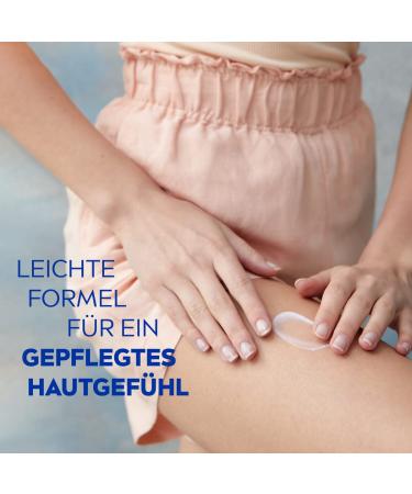 Nivea Aloe & Care Body Lotion 400ml - 5in1 Care Formula Deep Care Serum Hydrating Skin Cream with Natural Aloe Vera - Buy 4 Pack Online - Buy Online on GoSupps.com