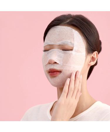 Makeup Removal Stretchable Cosmetic Cotton Pads Ultra Thin and Soft Skin Friendly Portable Size Suitable for Makeup Removal and Moisturizing - Buy Online on GoSupps.com