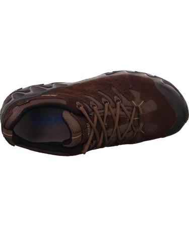 Meindl 3429 31 Men's Hiking Shoes - Size 45 EU - Mocca - International Shipping Available - Buy Online on GoSupps.com