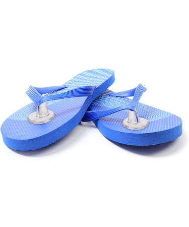 FOMIYES Non-Slip Gel Foot Stickers for Sandals & Flip-Flops - 48 Pairs Cushions & Guards for Men & Women - Buy Online on GoSupps.com