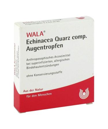 ECHINACEA QUARZ comp. eye drops 5X0.5 ml