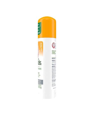 ARM & HAMMER Essentials Unscented Deodorant | Natural Deodorizers | Aluminum, Parabens & Phthalates Free | 2.5 Oz - Buy Online on GoSupps.com