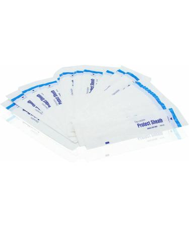 50 Disposable Oral Camera Hygiene Sleeves - Protective Covers for Intraoral Cameras | Dental Hygiene Supplies - Buy Online on GoSupps.com