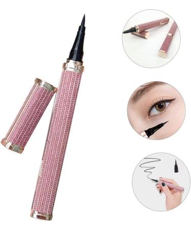 Ipetboom 5pcs Eyeliner Lash Glue Pen Eye Liner Liquid Liner Liquid Eye Liner Eyelash Make up Kit Miss - Buy Online on GoSupps.com
