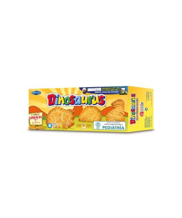 Galletas Artiach Dinosaurus De Cereales Con Vitaminas 185gr