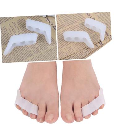 KALLORY 5 Pair Silicone Bunion Stretcher Separators - Comfortable & Durable Foot Care Solutions for Safe International Shipping - Buy Online on GoSupps.com