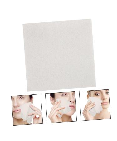 MERRYHAPY Konjac Makeup Remover Cloths | Exfoliating Face Wipes & Pads for Gentle Makeup Removal | Eco-Friendly International Shipping - Buy Online on GoSupps.com
