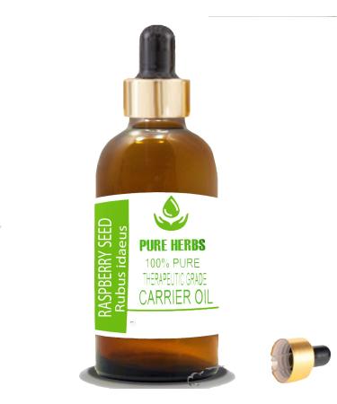 Pure autumn rapeseed oil (canola) (Brassica Oleifera Syn B. Campestris) Pure and natural carrier oil with droppers (30 ml) 1 ml (1 Pack)
