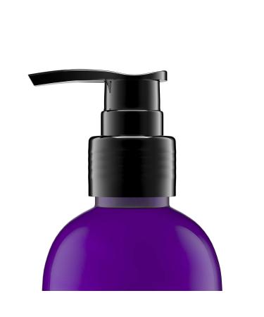 Bed Head Dumb Blonde Purple Toning Shampoo - 13.5 oz (Pack of 1) - Buy Online on GoSupps.com