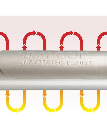 Usmooth 1.25" Professional Curling Iron - Pack of 6 | International Shipping Available - Buy Online on GoSupps.com