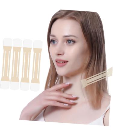SOESFOUFU 4pcs Lifting Invisible Stickers Wrinkles Tape Relaxation Women Bands Skin Care Sticker - Buy Online on GoSupps.com