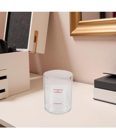 R servoir D'eau de Remplacement Transparent 240-600 Ml pour Vaporisateur Facial de Table Coupelle en Abs R sistante la Chaleur Accessoire Compatible pour Soins du Visage - Buy Online on GoSupps.com
