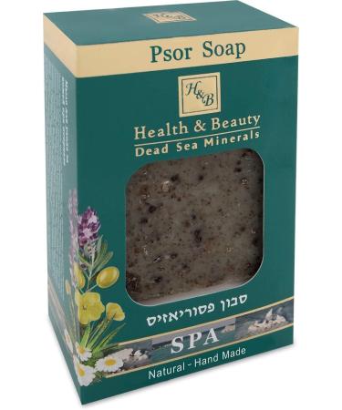 Health & Beauty H&B Psor Eczema Psoriasis Soap for Face/Body 100 g
