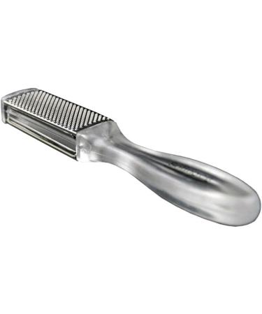 Careforyou 3 Double-Sided Foot Rib & Corneal File - Best Scrubber for Hard Skin & Pedicure Tools | International Shipping Available - Buy Online on GoSupps.com