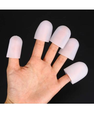 Healeved Bunion Protector Gel - Big Toe Protectors Caps for Pain Relief (2 Pcs) - Buy Online on GoSupps.com