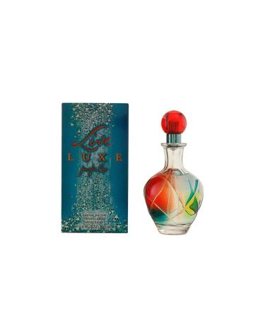 Jennifer Lopez Live Luxe Eau De Parfum Spray 3.4 Oz/ 100 Ml for Women By 3.4 Fl Oz Single 3.4 Fl Oz (Pack of 1)