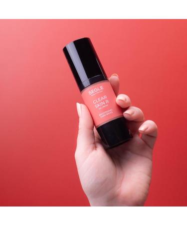  Segle Clinical Segle Clinical | Clear Skin R Nighttime Anti-Dark Spot Depigment | Prevents the appearance of dark spots and brightens | Vitamin E Antioxidant - Buy Online on GoSupps.com