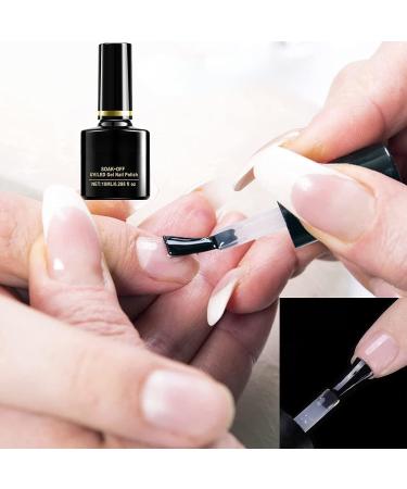 2024 Nail Repair Protection Gel Mottled Nail Repair Protection Gel Nail Treatment Repair Gel Instant Nail Protect Gel Nail Strengthener Instant Cracked Nail Repair Gel Quick Fix Nail Repairer (1pcs) - Buy Online on GoSupps.com