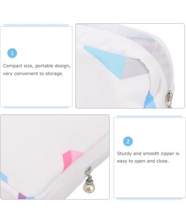 GLEAVI Sanitary Napkin Storage Bag - Menstrual Wipes Pouch & Handbag Organizer for Purses - Travel Cosmetic Carrying Case - Buy Online on GoSupps.com