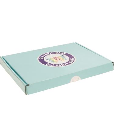Classic Vegetarian Retro Sweets Mini Letter Box Treat Gift Box - Present for Birthdays Christmas Get Well Soon. - Buy Online on GoSupps.com